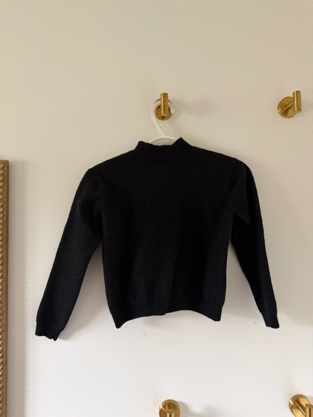 Pure wool sweater